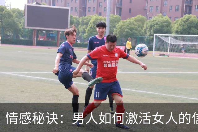 情感秘诀：男人如何激活女人的信任与依赖