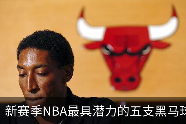 新赛季NBA最具潜力的五支黑马球队