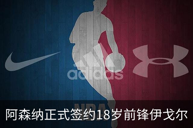 阿森纳正式签约18岁前锋伊戈尔·泰琼